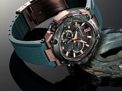 Casio G Shock MRG-B2000KT-3A. (Fonte: Casio)
