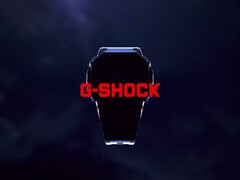 Il design del nuovo orologio GR x G-Shock rimane un mistero (foto DW5600BB)