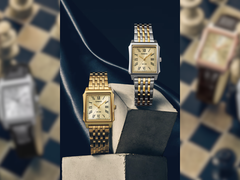 Nella foto, i modelli Casio MTP-B190G-9BV e MTP-B190SG-9BV.