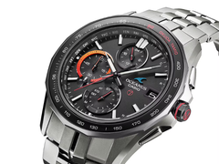 L&#039;orologio Oceanus OCW-S7000TS-1A di Casio celebra Tamio Okuda. (Fonte: Casio)