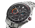 L'orologio Oceanus OCW-S7000TS-1A di Casio celebra Tamio Okuda. (Fonte: Casio)