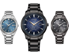 Da sinistra a destra: Citizen Eco-Drive BM7620-83M, BM7595-89M e BM7625-80H. (Fonte immagine: @plus9time su Instagram - modificato)