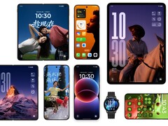 Oppo ha confermato il rollout stabile di ColorOS 16 per sei dispositivi. (Fonte: Oppo)