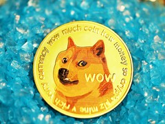 In contrasto con il più debole Shiba Inu Coin, il Dogecoin potrebbe aver iniziato un nuovo rally sul mercato delle criptovalute (Immagine: Executium)