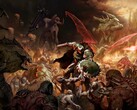 Doom: The Dark Ages è un prequel di Doom (2016).