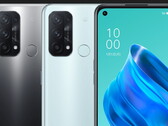 L'Oppo Reno5 A sarà lanciato in almeno due colori. (Fonte: Evan Blass)