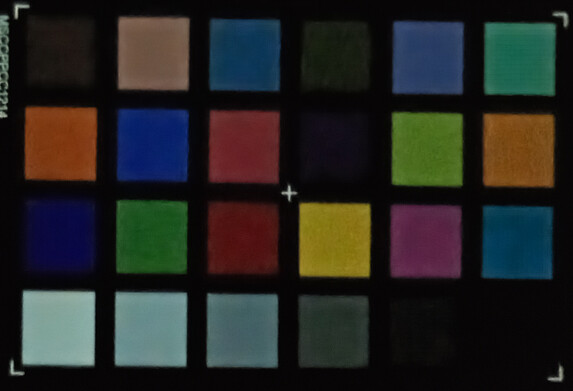 ColorChecker 