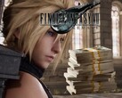 Il banner di Final Fantasy 7 Remake mostra Cloud e una pila di soldi (Fonte immagine: screenshot, Nintendo YouTube con modifiche)