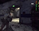 Uno screenshot di Gears of War 2: Hollow in esecuzione a 4K e 180 FPS su PC