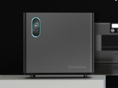 La batteria di backup portatile Gendome Home 3000 ha una capacità di 3.072 Wh. (Fonte: Gendome)