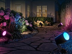 I faretti da esterno Lite di Govee