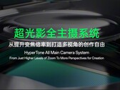 Oppo e Hasselblad hanno rinnovato la loro collaborazione a Paris Photo e hanno presentato il "sistema di fotocamera HyperTone" per smartphone.