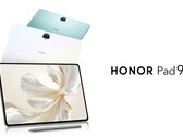 Honor Pad 9 debutta in Cina con un display incentrato sul comfort di visione (Fonte immagine: Honor [Modificato])