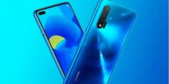 La serie Nova 6 potrebbe essere presto aggiornata (Source: Huawei)