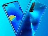 La serie Nova 6 potrebbe essere presto aggiornata (Source: Huawei)