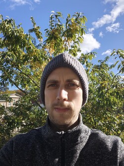 Un selfie con lo Xiaomi 17