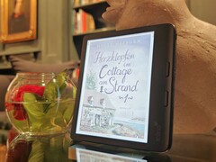 Il Kobo Libra Color riceverà una batteria più grande. (Fonte: Florian Schmitt, Notebookcheck)