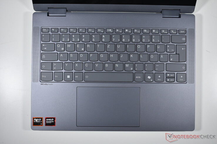 Lenovo IdeaPad 5 2-in-1 14AKP10: Assaggio
