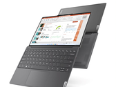 Lenovo ha annunciato diversi nuovi portatili sottili e leggeri al CES 2023 (immagine via Lenovo)