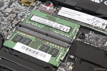 Slot SODIMM 2x accessibili