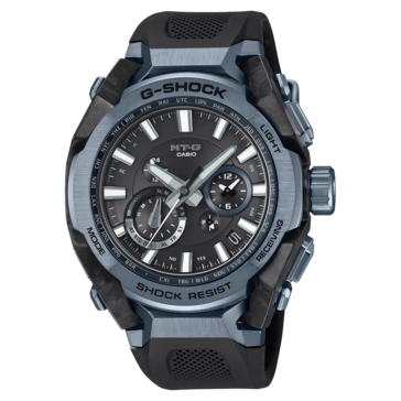 ... e il modello MTG-B4000B-1AJF. (Fonte: Casio)