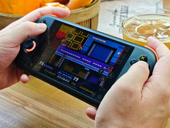 Il Mangmi Air X in uno dei due colori di lancio. (Fonte: Mangmi)