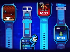 L'ultimo My Play Watch viene fornito con una versione personalizzata di Mega Man 2.