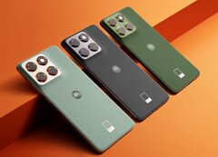 Il Motorola Edge 70 è uno degli smartphone di fascia media più sottili al mondo. (Fonte: X-Kom)