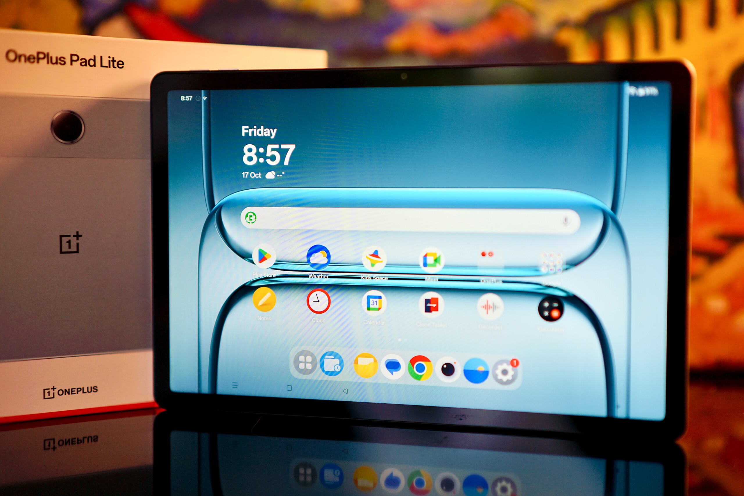 OnePlus Pad Lite nel test