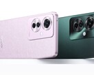 L'Oppo Reno11 F 5G amplia la serie di smartphone di fascia media Reno11. (Immagine: Oppo)