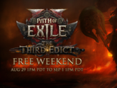 Path of Exile 2 è gratuito fino al 1° settembre (fonte: Grinding Gear Games)