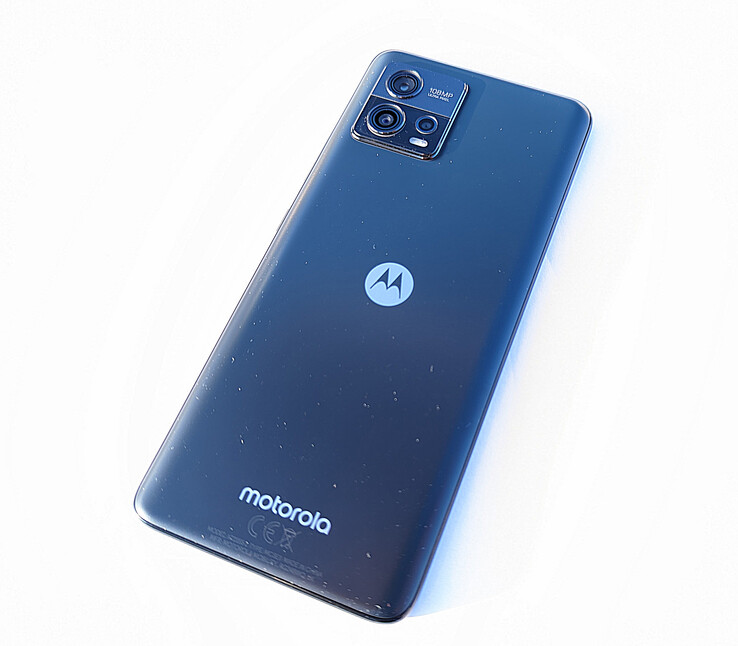 Motorola Moto G72