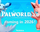 L'immagine teaser ufficiale di Pocketpair per il lancio della versione 1.0.