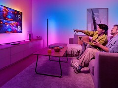 La versione 2.5.0 del firmware sta per essere distribuita alle scatole di sincronizzazione HDMI Philips Hue Play. (Fonte: Philips Hue)