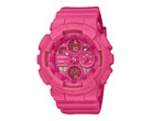 L'orologio Pink Ribbon Casio G-Shock GMA-S145PK-4AJR sostiene le attività di sensibilizzazione e di screening del cancro al seno di J.POSH in Giappone. (Fonte immagine: Casio)
