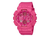 L'orologio Pink Ribbon Casio G-Shock GMA-S145PK-4AJR sostiene le attività di sensibilizzazione e di screening del cancro al seno di J.POSH in Giappone. (Fonte immagine: Casio)