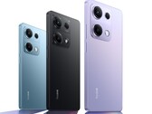 Redmi Note 14S è uno smartphone 4G basato su Redmi Note 13 Pro 4G. (fonte immagine: Xiaomi)