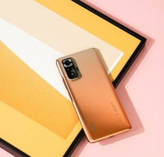 La GPU di Redmi Note 10 è inferiore a quella di Redmi Note 9. (Fonte: Xiaomi)