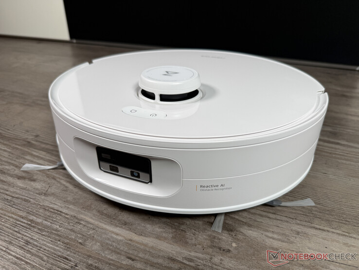 Recensione Roborock Qrevo Curv 2 Flow