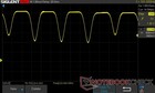 100% di luminosità: 366.58 Hz