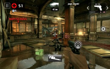 Dead Trigger 2 su Samsung Galaxy Tab S9