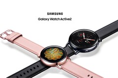 Samsung Galaxy Watch Active 2 riceve un nuovo aggiornamento software (Fonte: Samsung)