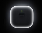 Il caricatore da 40W ha un design simile alla custodia di ricarica di Apple AirPods. Nella foto: un'immagine promozionale che offre uno sguardo all'adattatore.
