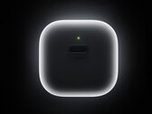 Il caricatore da 40W ha un design simile alla custodia di ricarica di Apple AirPods. Nella foto: un'immagine promozionale che offre uno sguardo all'adattatore.