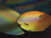 TSMC avverte che le tariffe sui chip proposte dagli Stati Uniti potrebbero minacciare i suoi investimenti da 165 miliardi di dollari in Arizona. Nella foto: Il wafer di silicio di TSMC (Fonte: TSMC)