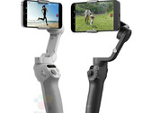 DJI presenterà domani due gimbal per smartphone destinati a diverse fasce di prezzo. (Fonte: WinFuture)