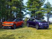 Se la Volkswagen ID.6 dovesse essere rilasciata sul mercato europeo, molte migliaia di unità del SUV elettrico VW sarebbero probabilmente prodotte in Cina (Immagine: Volkswagen)