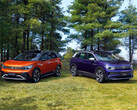 Se la Volkswagen ID.6 dovesse essere rilasciata sul mercato europeo, molte migliaia di unità del SUV elettrico VW sarebbero probabilmente prodotte in Cina (Immagine: Volkswagen)