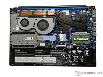 Lenovo IdeaPad L340 - Possibilità di Manutenzione