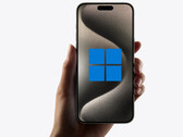 Anche se NTDev è riuscito a far funzionare Windows 11 sull'iPhone 15 Pro, è lento (Fonte immagine: Apple e Microsoft [modificato])